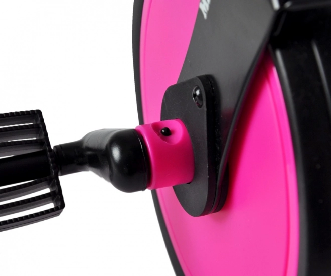 Fiets 3 in 1 Optimus Pink