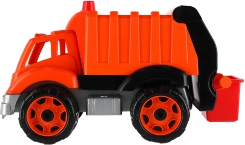 Handmatig kiepsysteem