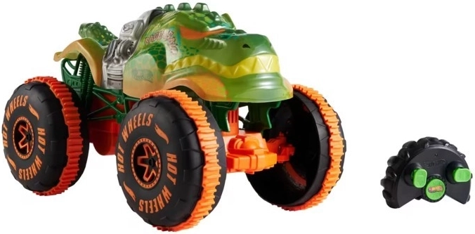 Iconisch HOT WHEELS dino‑design
