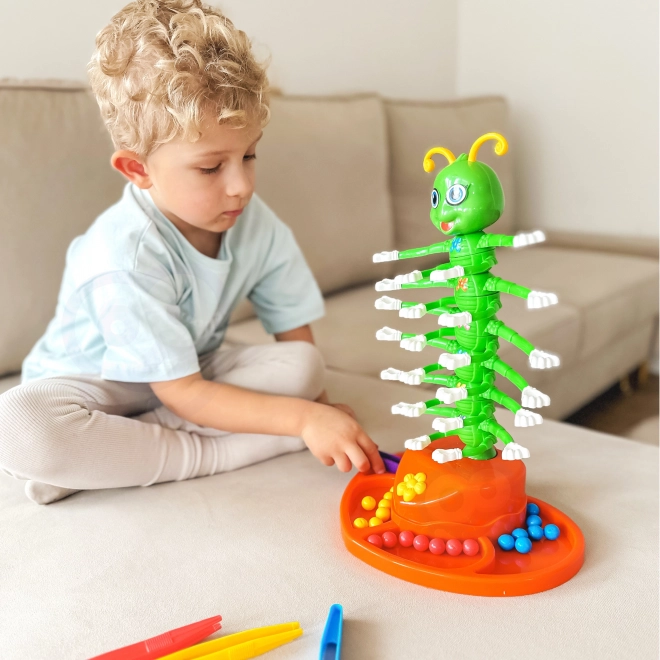 Dansende Rups - behendigheidsspel Woopie