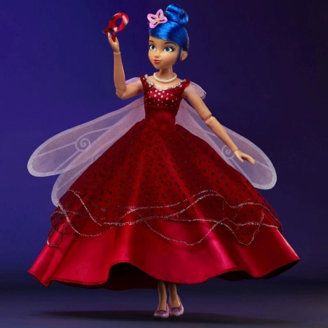 Miraculous: Ladybug en Zwarte Kat: Pop LADYBUG IN BALJURK