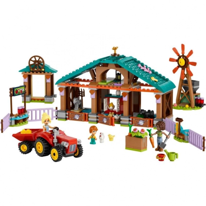 LEGO® Friends 42617 Dierenredding van de boerderij