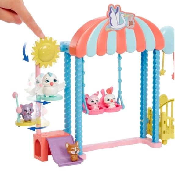 Enchantimals Speelse Kleuterschool HLH23