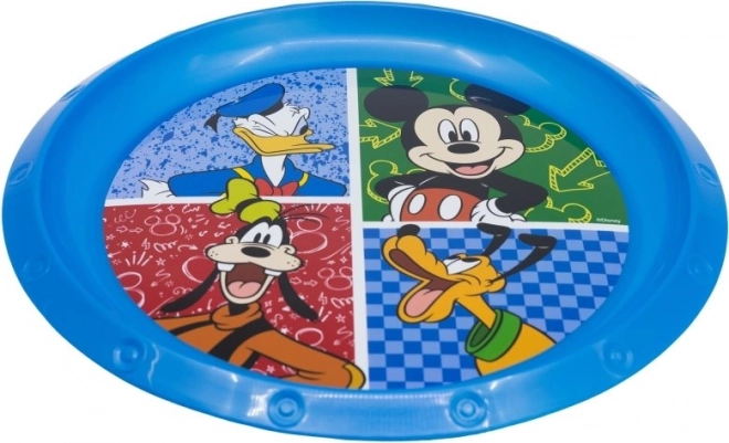 Kinder eetschotel Mickey Mouse