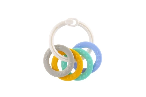 Ringen voor de kinderwagen