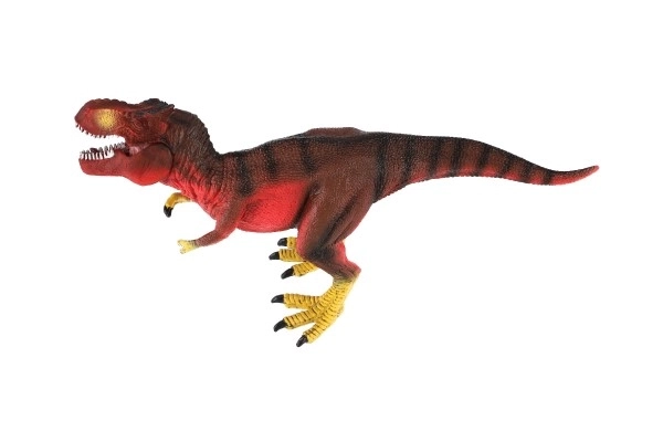 Tyrannosaurus zooted plastic 26cm in zak