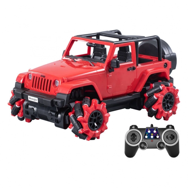 Afstandsbediende auto Double Eagle Jeep