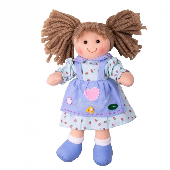 Stoffen pop Grace 28 cm