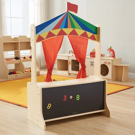 Opbergruimte aan de achterzijde