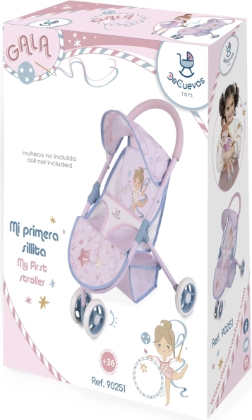 Licht, compact en klaar om te spelen
