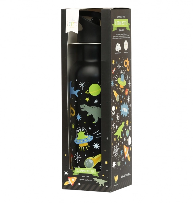 A Little Lovely Company Roestvrijstalen Drinkfles 500 ml