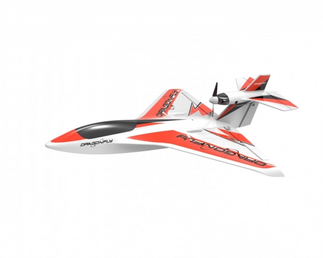 Hydrovliegtuig Dragonfly V3 2,4 GHz RTF – Wit-rood