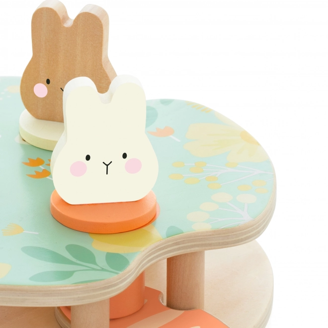 Kwalitatieve houten afwerking