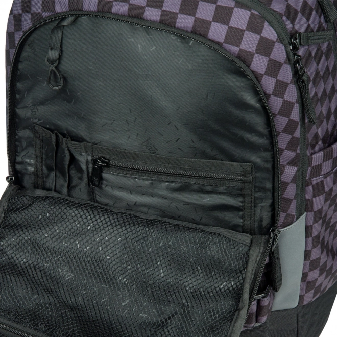 Schoolrugzak Skate Max grijs