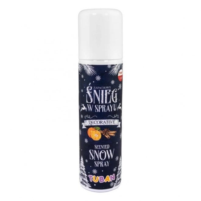 Geurende sneeuw in spray 150 ml