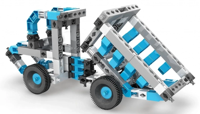 Constructieset met motor Engino maker 60 modellen