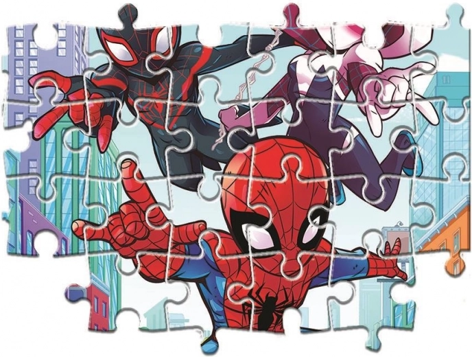 Populaire Marvel-helden
