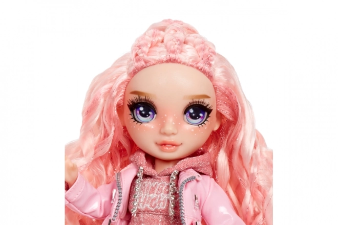 Rainbow High Wintermode pop - Bella (Roze) TV