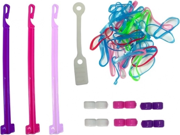 Kleurige accessoires
