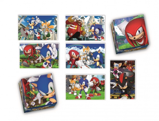 Speelset Edukit Sonic