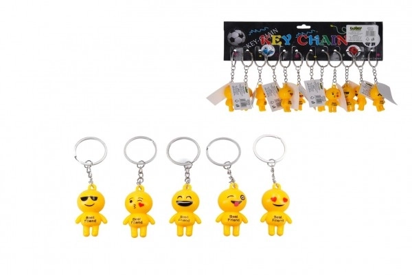 Sleutelhanger figuurtje