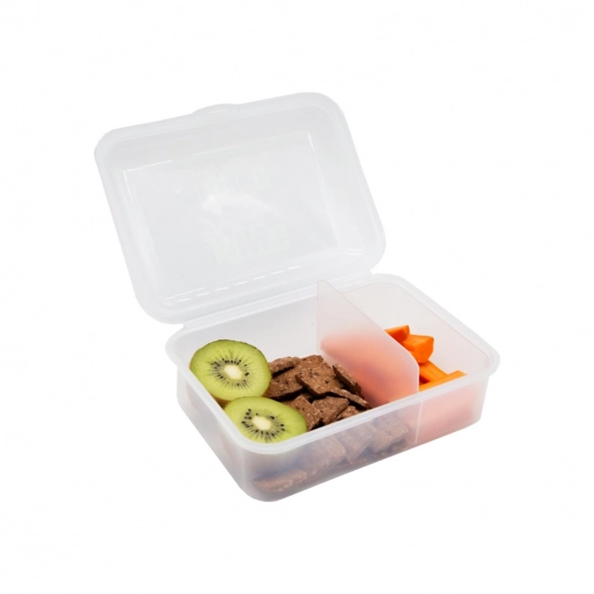 Lunchbox met compartiment auto