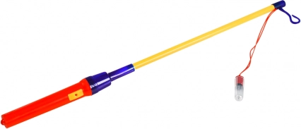 Stok voor lampion met LED-licht 50 cm