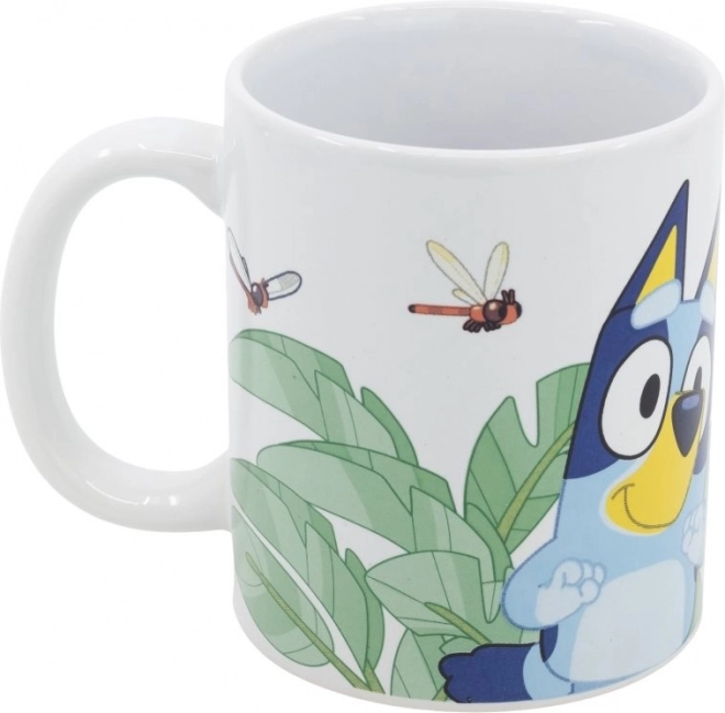 Keramische mok Bluey 325 ml