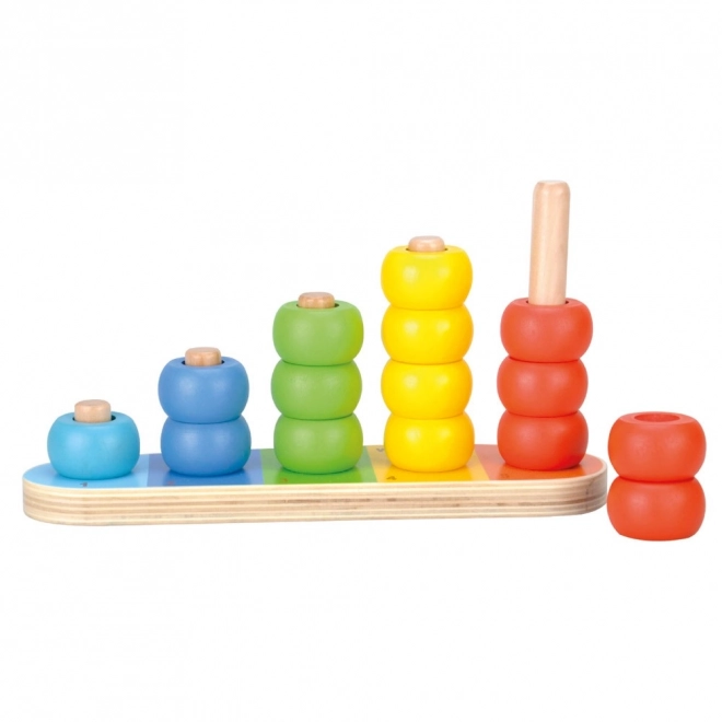 Bino Kleuren en tellen