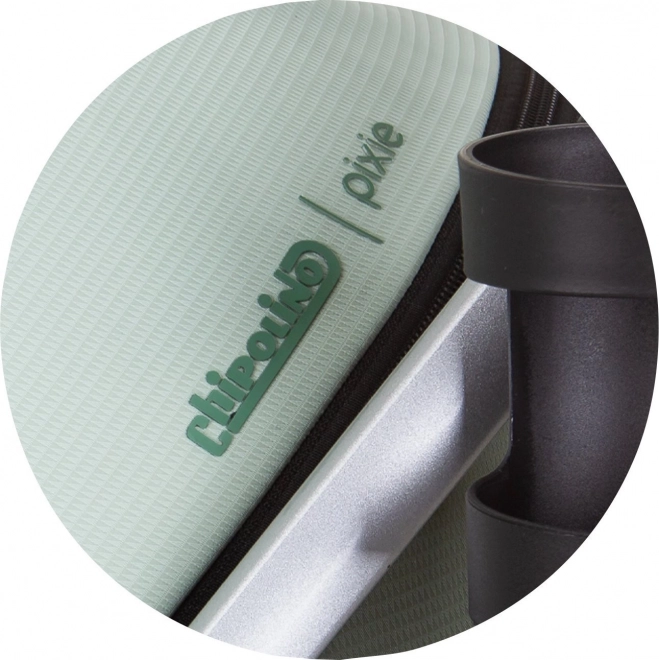 Sportieve kinderwagen Chipolino Pixie Ash Grey