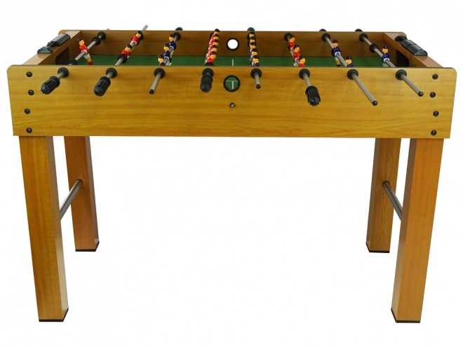 Grote tafelvoetbal 124 cm