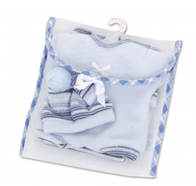 Llorens VRN30-007 kleding voor baby pop maat 30 cm