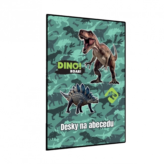 Leermatjes ABC Dino