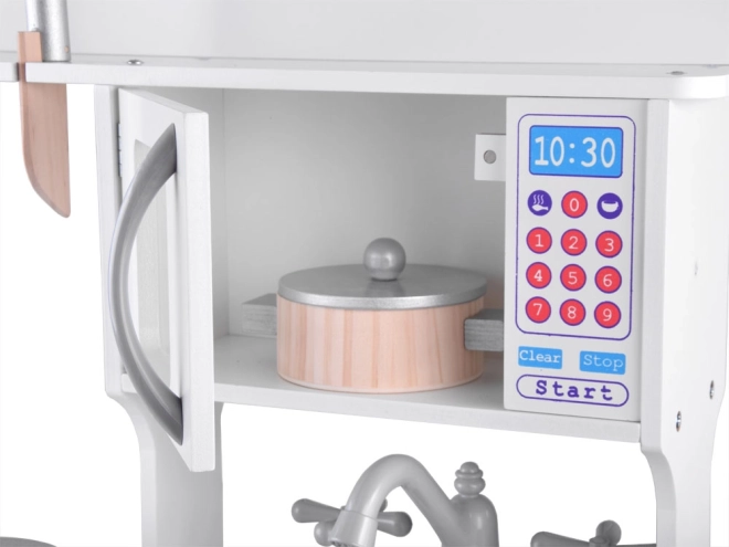 Magnetron, opbergruimte en accessoires