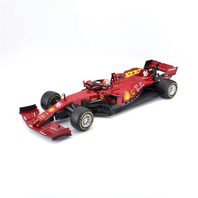 Ferrari Racing F1 2020 - Toscaanse GP Charles LeClerc