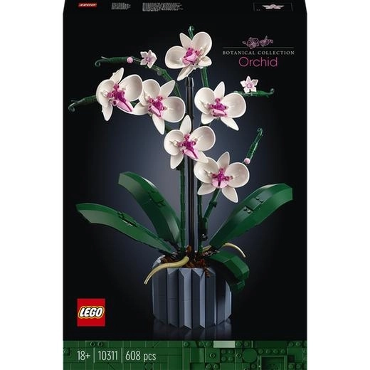 LEGO Icons 10311 Orchidee
