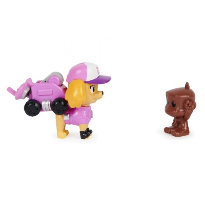 Paw Patrol grote vrachtwagenfiguren met accessoires