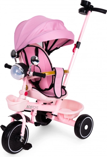 Comfort en opbergruimte voor elke trip