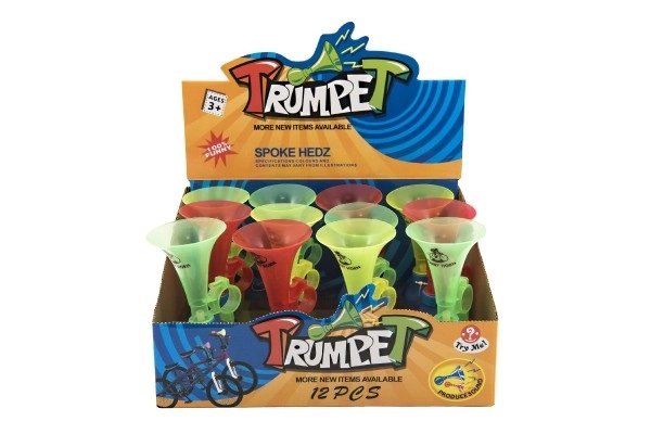 Claxon toeter voor fiets plastic