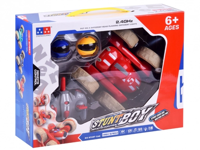 Afstandsbediening Stunt Bolide 360 RC