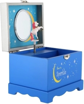 Magische look “Born to Sparkle”