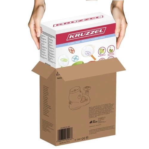 Werp schijf Kruzzel
