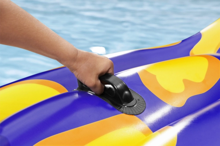 Duurzaam materiaal en dubbele kamers