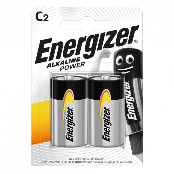 Energizer Alkaline Power batterij maat C