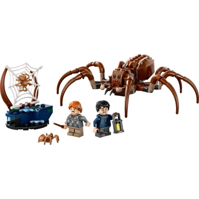 LEGO Harry Potter 76434 Aragog in Het Verboden Bos