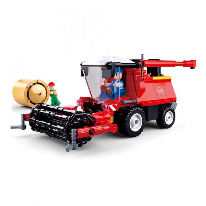 Sluban Town Farm M38-B0779 Combine