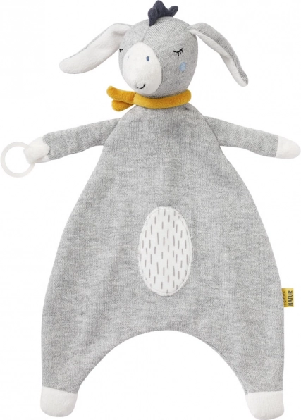 Knuffeldoekje ezeltje, FehnNatur 2.0