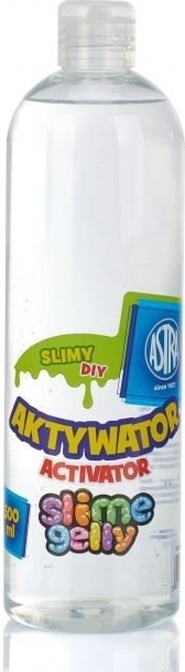 Activator voor het maken van slijm ASTRA 500 ml