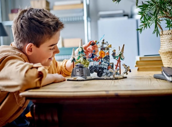 Spelen met digitale ondersteuning