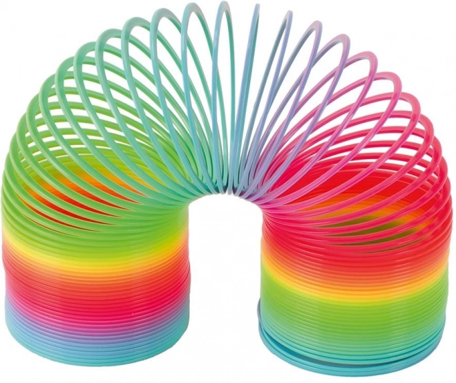 Regenboog lente